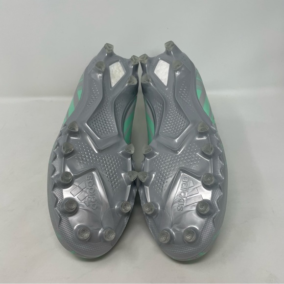 New Adidas Grey Freak Ultra 23 Football GW4179 Grey Boost Primeknit Cleat Size 9 - Picture 8 of 8